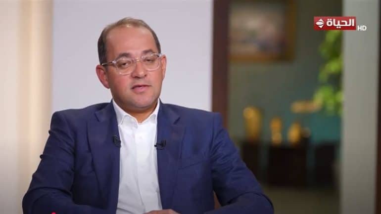 وزير المالية أحمد كجوك: بدأت كمهاجم كرة قدم.. و«الأهلي» فريقي المفضل