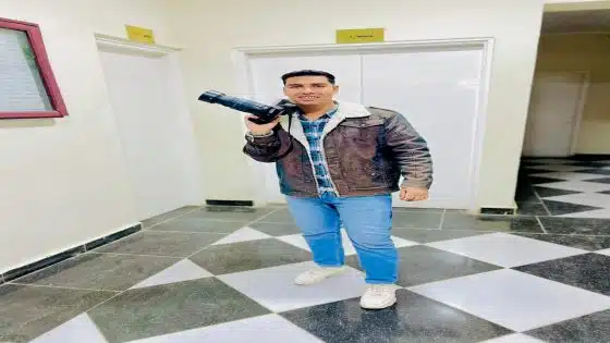 من “الصلعا” إلى أحلام الشهرة.. حكاية إسلام إسلام خلف حسن