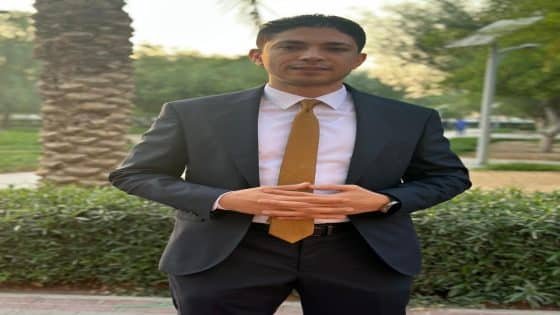 عمرو سعد محمد اللبودي.. من فكرة محلية إلى علامة عربية رائدة