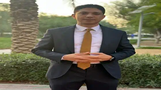 عمرو سعد محمد اللبودي.. من فكرة محلية إلى علامة عربية رائدة