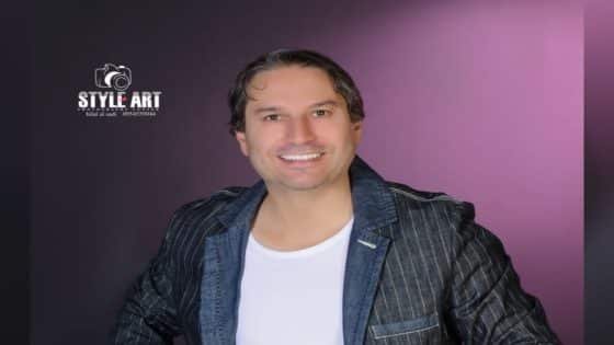 المطرب السوري أيمن سليمان يستعد لطرح ألبومه الجديد بعنوان “بحبك موت”