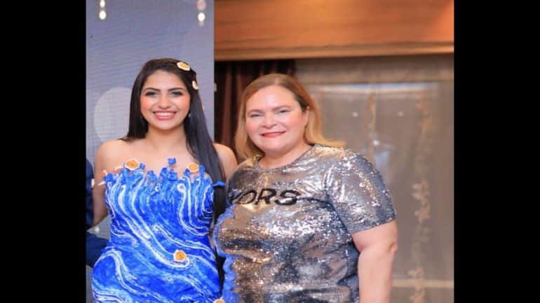 نادين زكريا.. من الكونغ فو إلى منصة التتويج