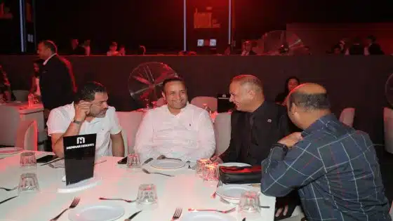 شركة معمار هايتس تفتتح مشروعها الجديد