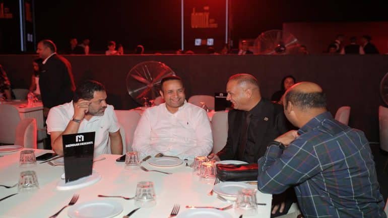 شركة معمار هايتس تفتتح مشروعها الجديد