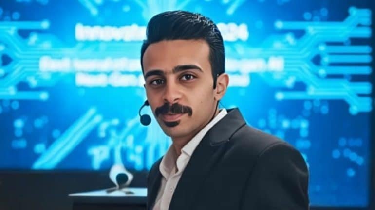 المهندس محمد مجدي “eldodg hak” يسطع في مؤتمر المبرمجين 2025 ويكشف عن DH Media Boost