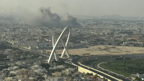 إسرائيل تستهدف عناصر حماس بالعاصمة القطرية الدوحة