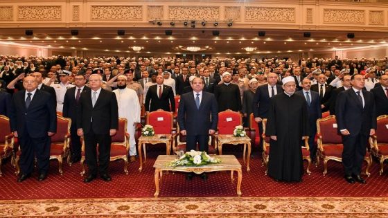 احتفالية المولد النبوي الشريف