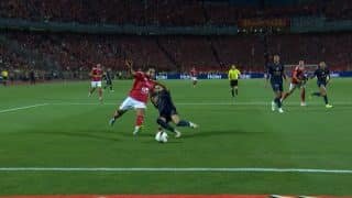 الاهلي والزمالك