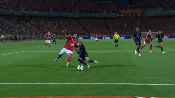 الاهلي والزمالك