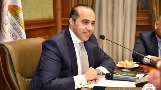 المستشار محمود فوزي
