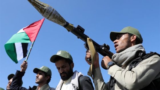 جماعة أنصار الله الحوثي
