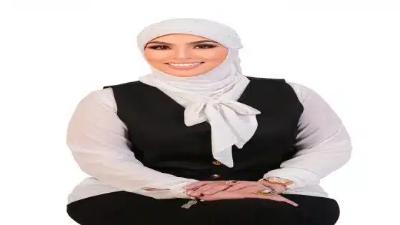 الاعلاميه نسرين محي الدين