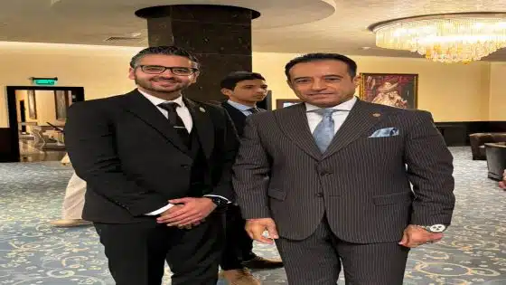 الدكتور محمد خالد اليماني في قمة “جيل الانتماء”: الشباب هم الركيزة الأساسية لمستقبل مصر