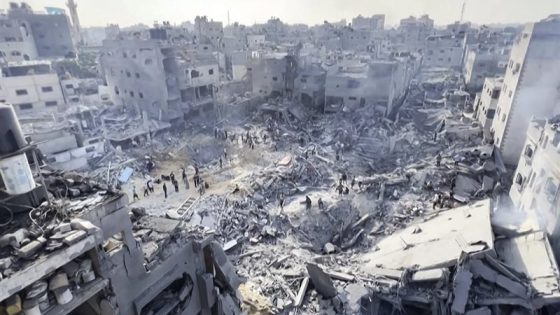 غزة
