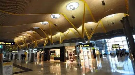 مطارات أوروبا