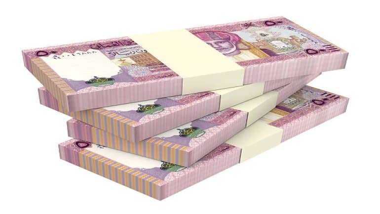 استقرار وثبات الريال العماني مقابل العملات الأجنبية والإقليمية في تعاملات اليوم