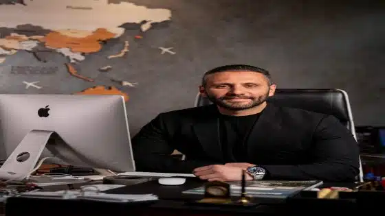 رجل الأعمال عمرو سراج.. بصمة مميزة في سوق العقارات المصري