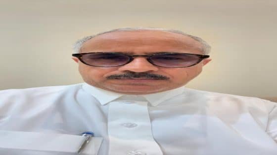 الإعلامي السعودي سلمان عسكر