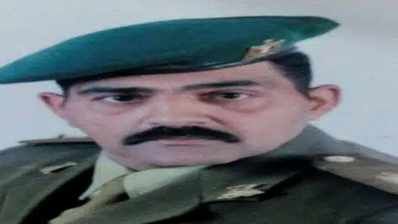 احمد ابو العيون اسد المدرعات