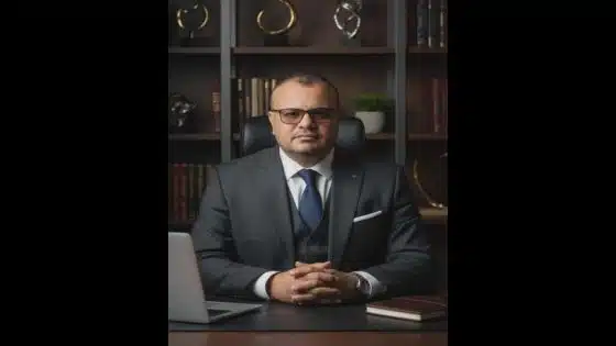 عبد الحميد الجنيدي الخبير والمثمن العقاري رؤية عن الاستثمار العقاري