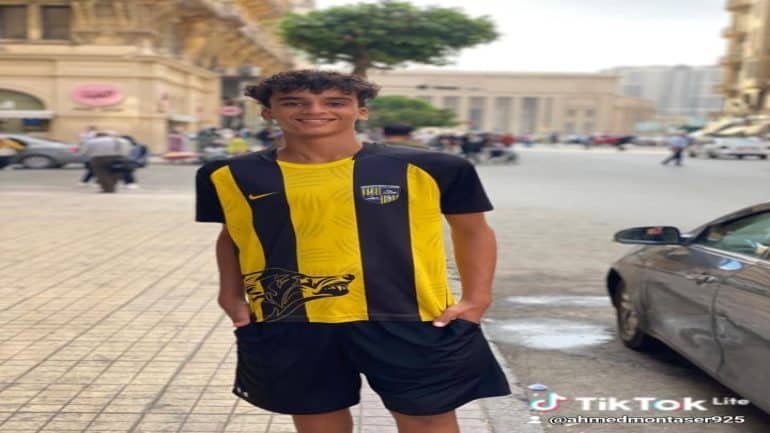 نجم من الصعيد يطرق أبواب منتخب الشباب – أحمد منتصر يحلم بالمجد من بوابة المقاولون العرب