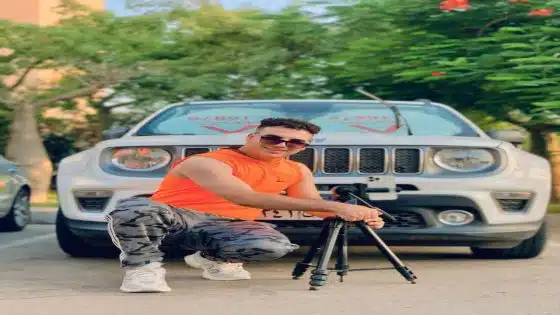 أحمد فانتا.. 8 سنوات من الكوميديا وصناعة البهجة على السوشيال ميديا”