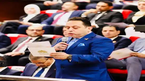 اختيار المستشار محمد الجندي عضوًا بلجنة الشئون المالية والاقتصادية والاستثمار بمجلس الشيوخ