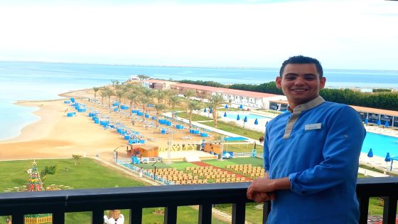 أحمد صلاح محمد الملقب بالحرش