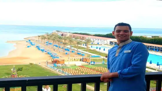 أحمد صلاح محمد الملقب بالحرش