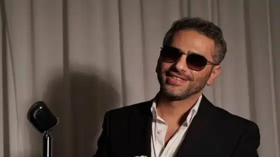 الفنان فضل شاكر