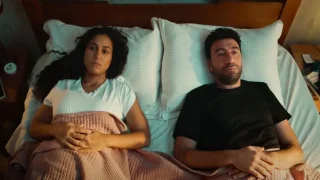  بوستر مسلسل كارثة طبيعية
