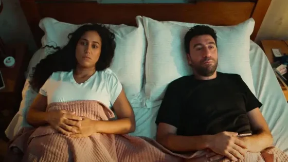  بوستر مسلسل كارثة طبيعية
