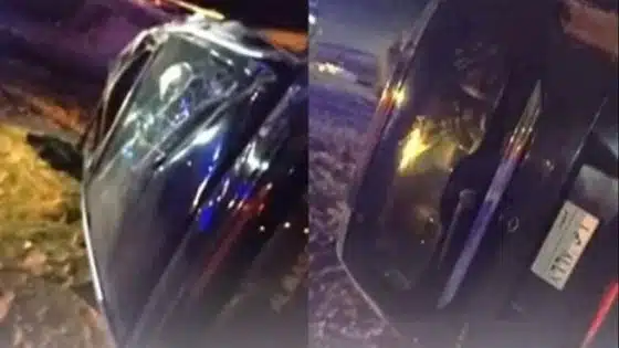 حادث الوفد القطري
