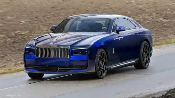  رولز رويس سبيكتر
