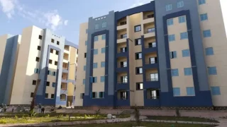 شقق الإسكان