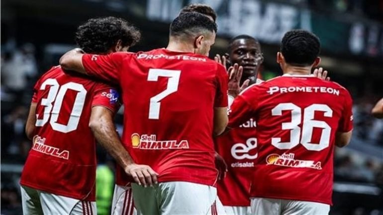 موعد مباراة الأهلي وشبيبة القبائل الجزائري والقنوات الناقلة في دوري أبطال إفريقيا