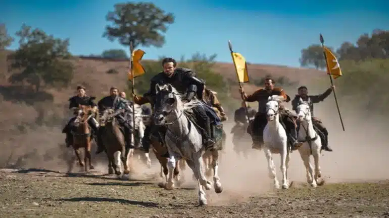 انطلاق “المؤسس أورهان”: ملخص الحلقة الأولى يكشف صراع بورصة ومصير القبيلة العثمانية