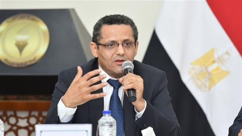 نقيب الصحفيين خالد البلشي: افتتاح المتحف المصري الكبير حدث استثنائي.. والحضارة المصرية تستحق صرحاً يليق بها