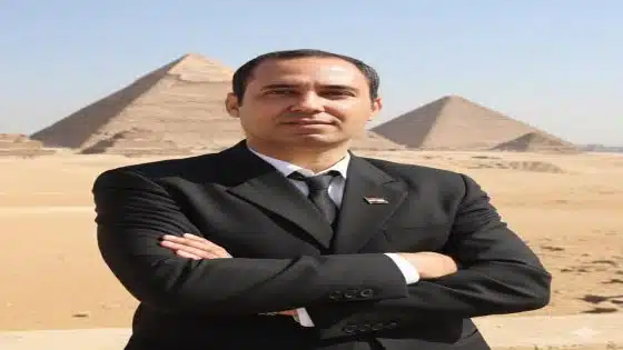 منصة مستر مصطفى خليل