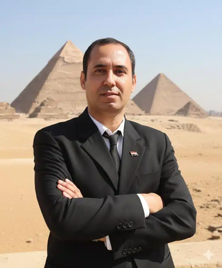 منصة مستر مصطفى خليل