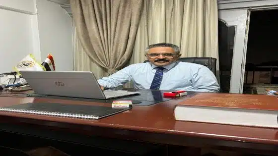 المستشار أحمد الشاذلي