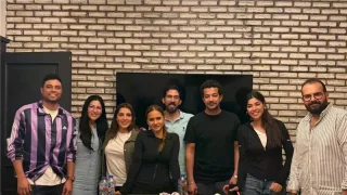 أحمد ماجد ينضم لمسلسل أنا لنيللي كريم
