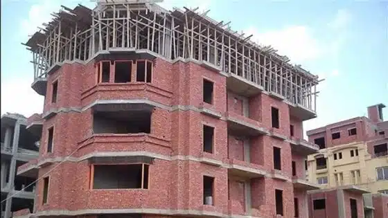 استخراج رخصة البناء
