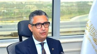 الدكتور شريف فاروق وزير التموين والتجارة الداخلية