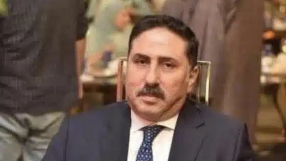 اللواء محمد يوسف
