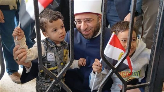 وزير الاوقاف