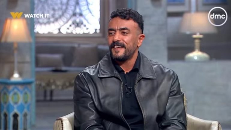 أحمد العوضي في «صاحبة السعادة»: الناس فهمت غلط عن مسلسل علي كلاي