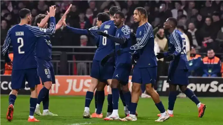 بث مباشر باريس سان جيرمان ضد أتلتيك بلباو اليوم.. دوري أبطال أوروبا 2025/2026