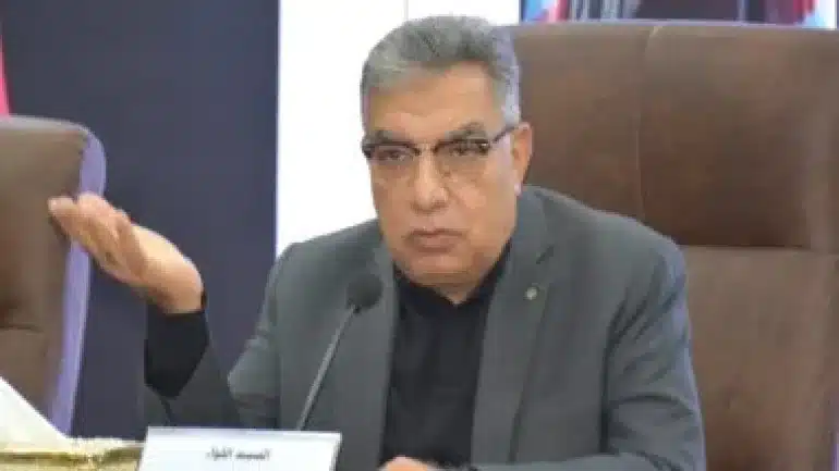 محافظ الدقهلية يترأس اجتماعًا موسعًا بعد حريق سوق الخواجات ويشدد على منظومة الحماية المدنية