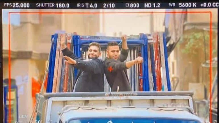 تعاون جديد بين محمد إمام ومصطفى خاطر في مسلسل الكينج رمضان 2026